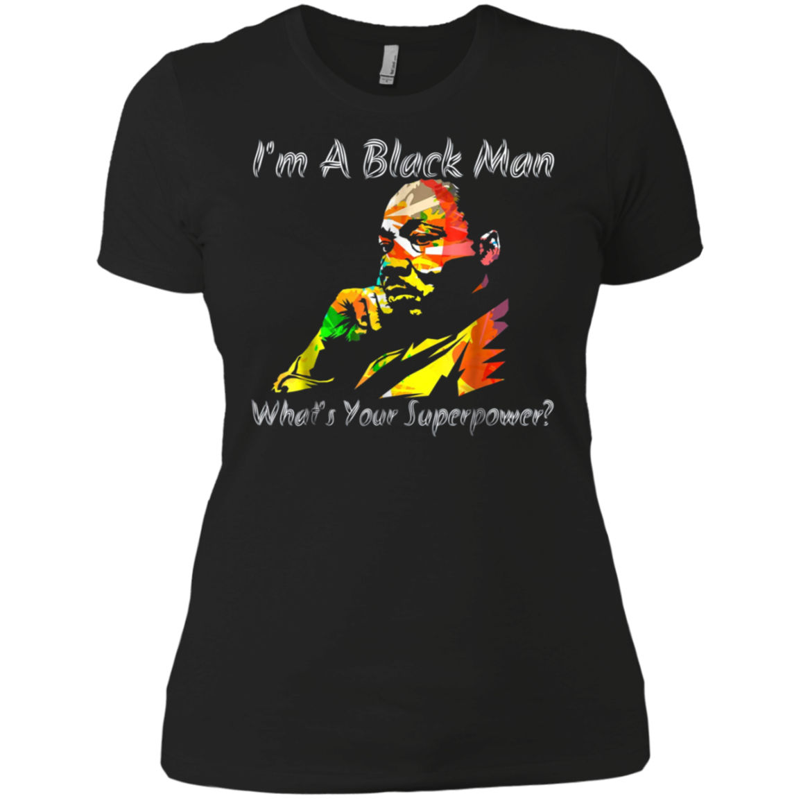 African American Men Tees