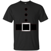 Image of Santa Claus Suit Costume Shirt Christmas Stocking Stuffer