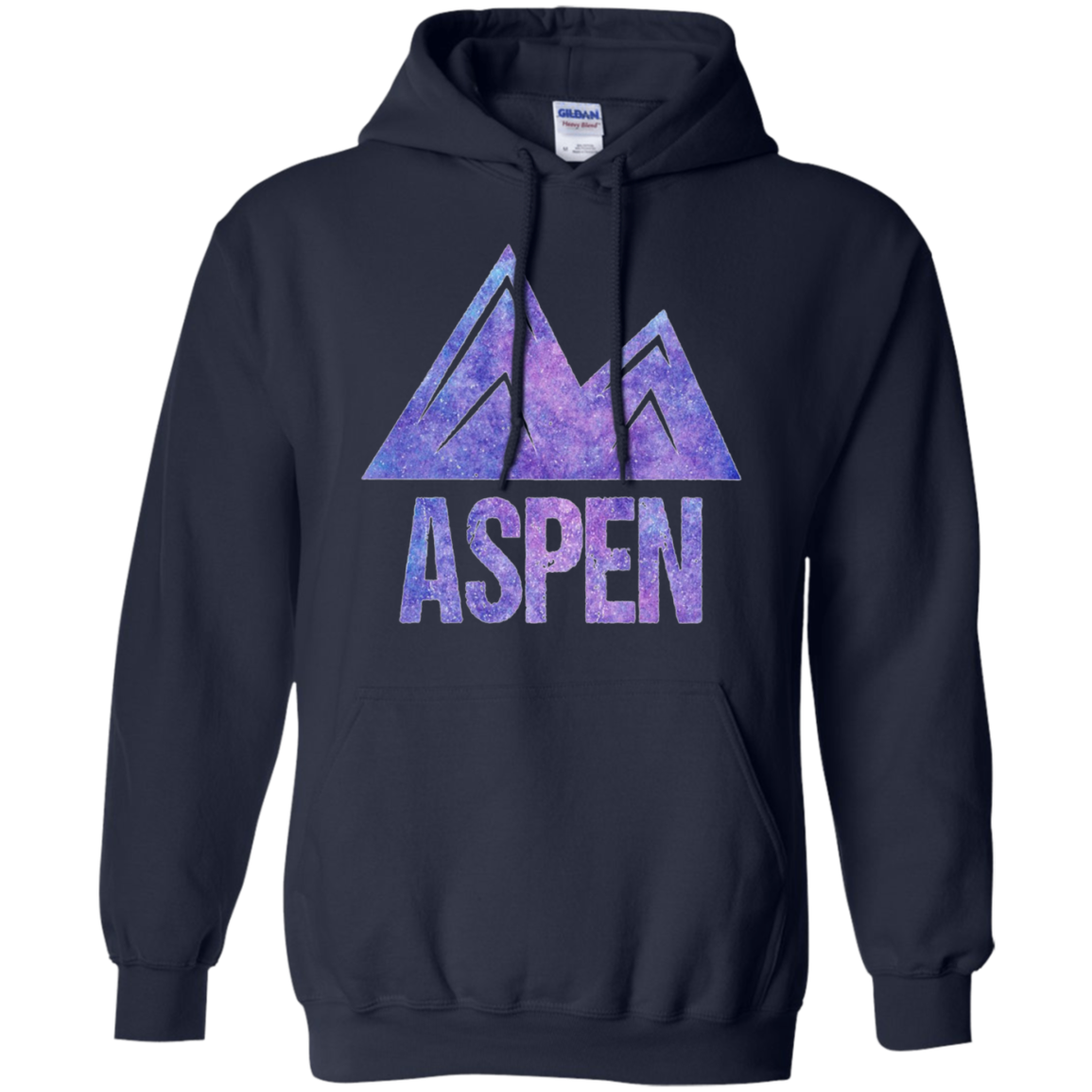 Aspen Colorado T-Shirt Watercolor Hiking Adventure