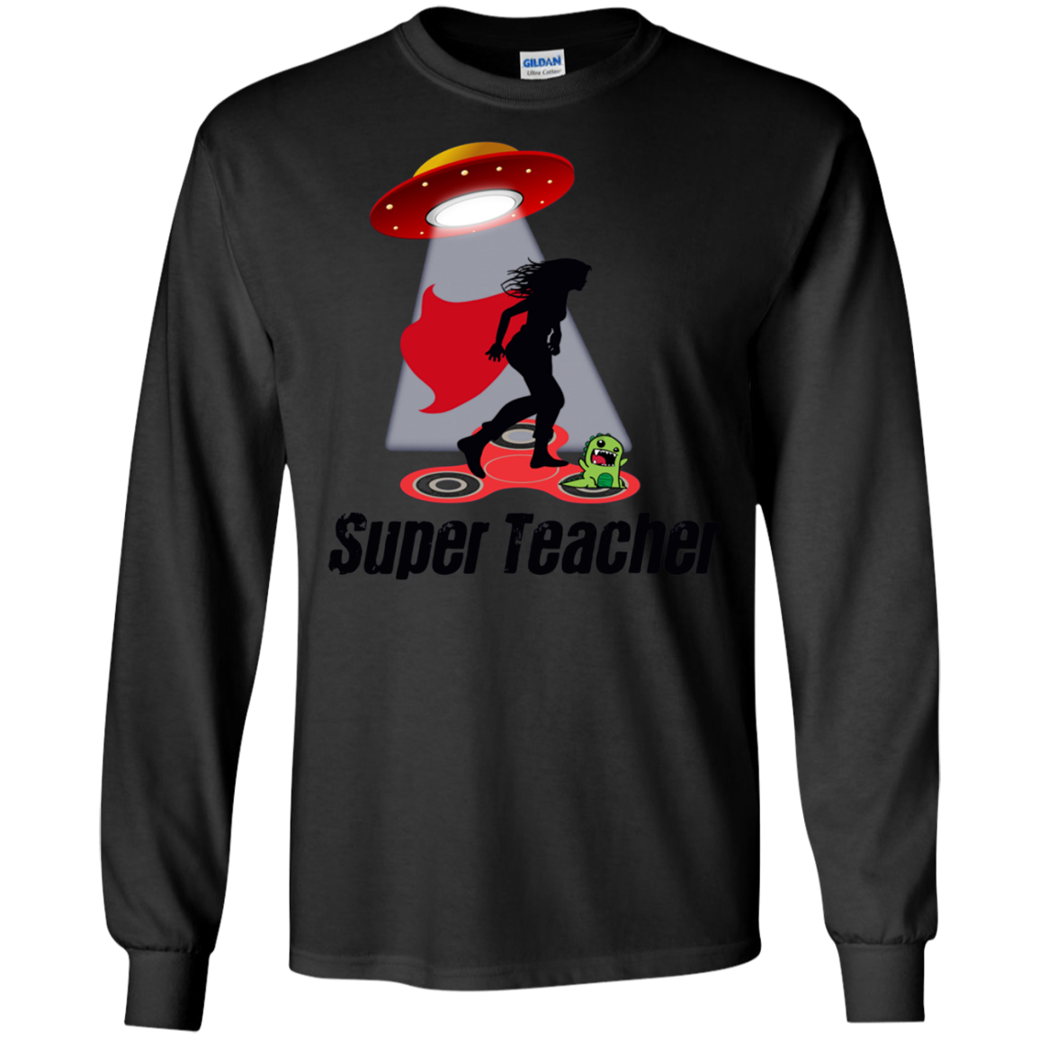 Amazing Super Teacher Incredible Woman T Shirt