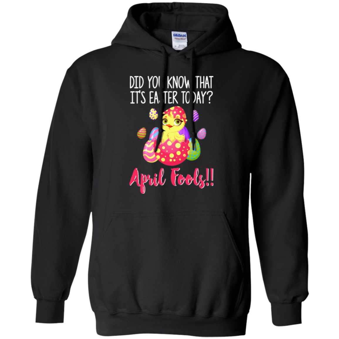 Amazing Costume For Easter. T-Shirt For April Fool's Day.