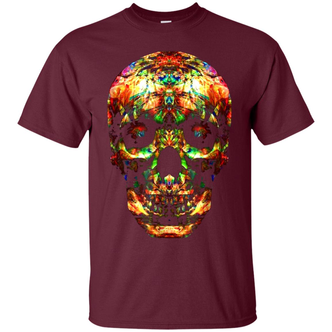 Art On A Skull