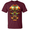 Image of Art On A Skull