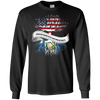 Image of American Grown With Guatemalan Roots T-Shirt Guatemala Tee
