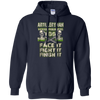 Image of Artilleryman T-shirt , artilleryman whenever a problem
