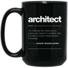 Image of Architect Definition T Shirt - Funny Job Gift Tee