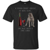 Image of Woman Cannot Survive on Wine Alone needs A Cane Corso Tshirt