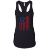 Image of 4th of July USA American flag Men Women kids Gift T-shirt