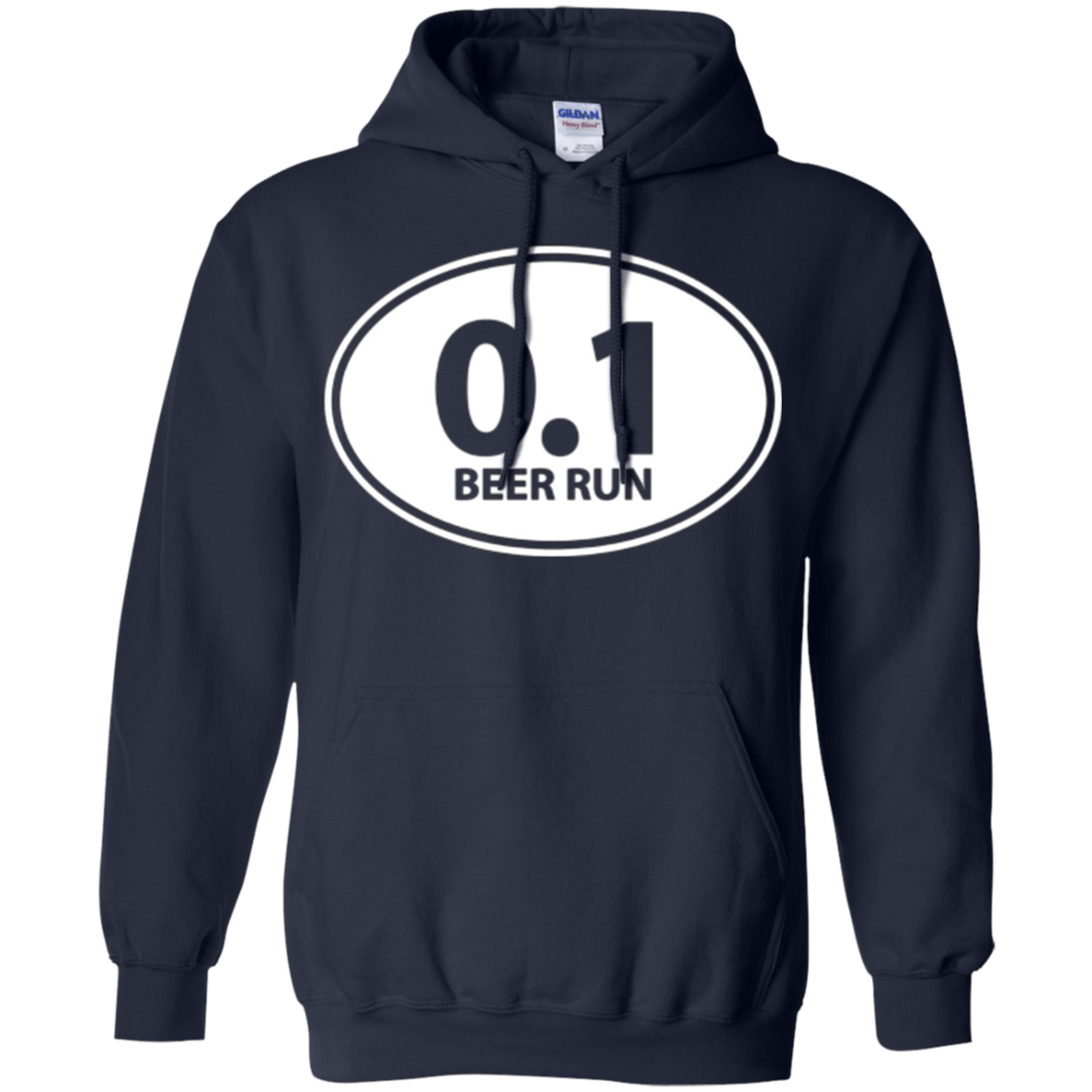 0.1 Beer Run T-Shirt