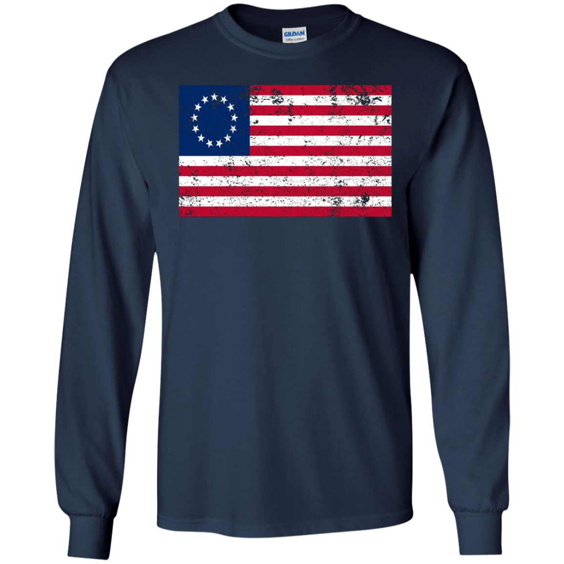 American Flag Old Glory United States of America USA Shirt