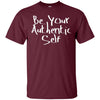 Image of Authentic Self Affirmation Long Sleeve TShirt