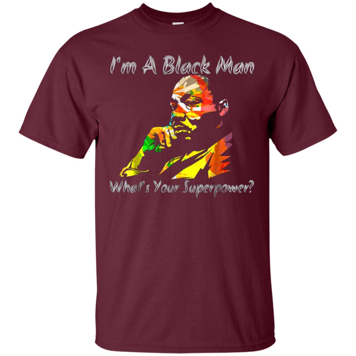 African American Men Tees