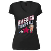 Image of America Trumps All Patriotic 4th of July 2018 Tee