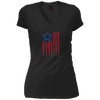 Image of 4th of July USA American flag Men Women kids Gift T-shirt