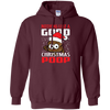 Image of Christmas Tee Nothing Like a Good Christmas Emoji Poop Shirt