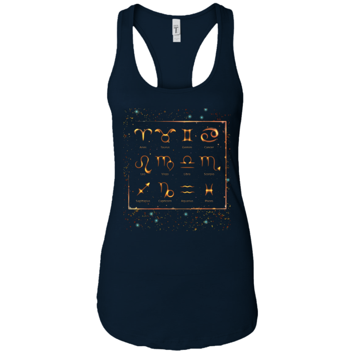 Astrology Star Signs Fun Gift T Shirt, Men Women Kids