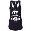 Image of "I Just Really Like Pandas, Ok?" Chinese Panda Bear T-shirt