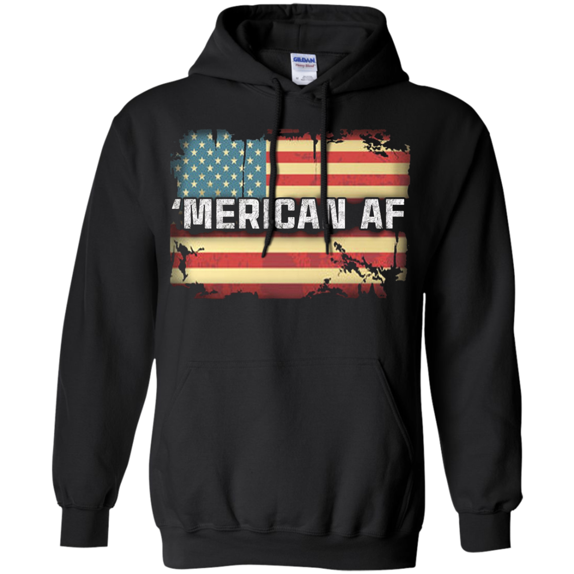 'Merican AF America 4th of July Shirts