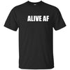 Image of T-shirt drôle de survivant du cancer vivant AF