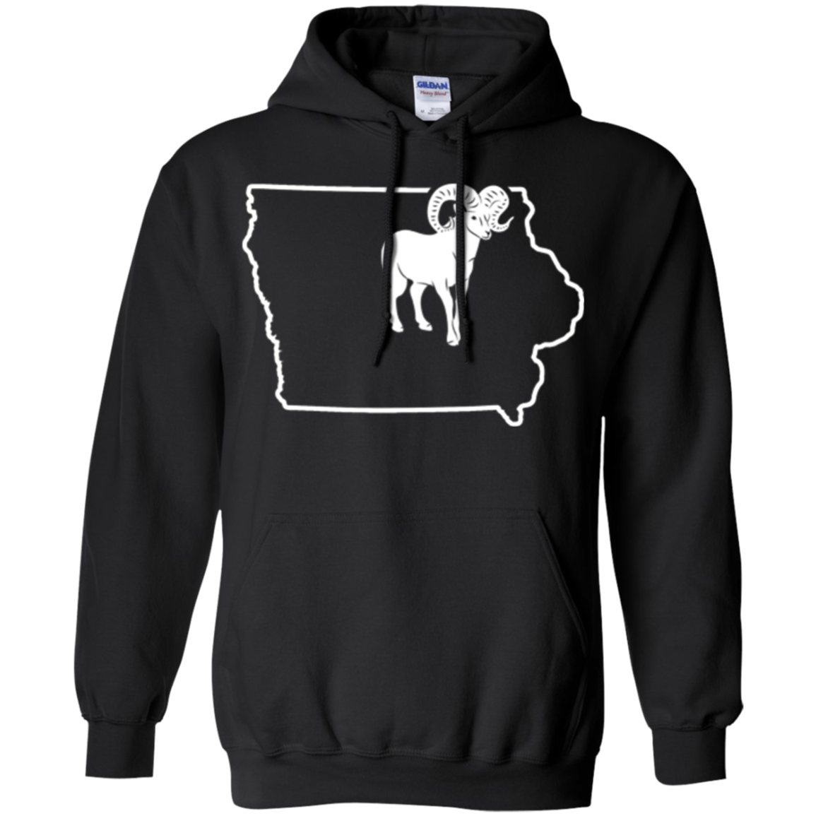 Bighorn Sheep Hunting Iowa Big Horned Sheep Antler