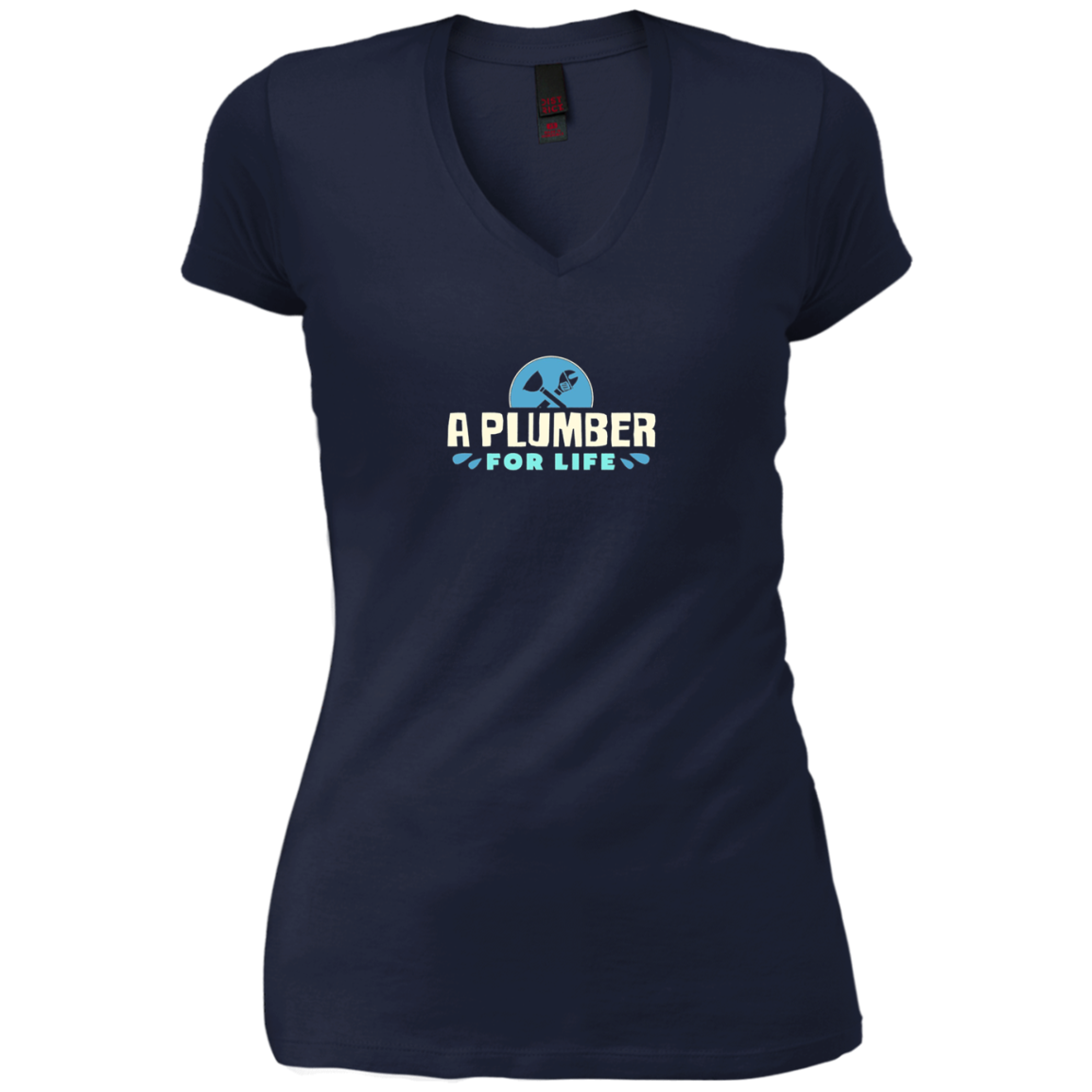 A Plumber For Life Shirt | Plumbing Long Sleeve T Shirt