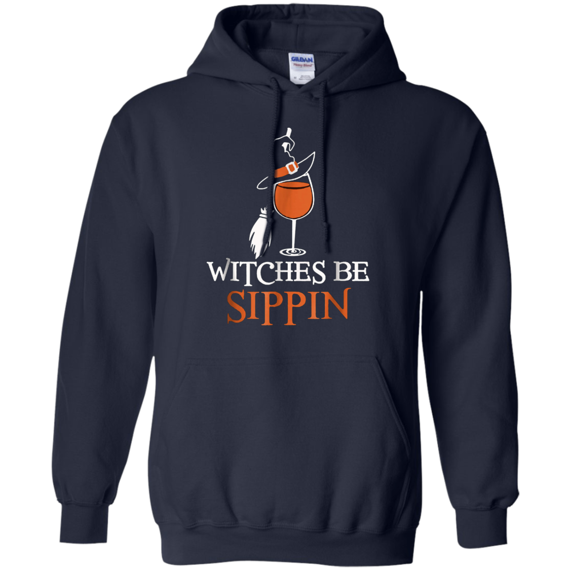 Witches Be Sippin Halloween T-shirt