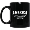 Image of America Home of the Free Because of the Brave Shirt 2018