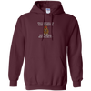 Image of "BEARS WILL KILL YOU" Funny Brown Grizzly Bear T-shirt