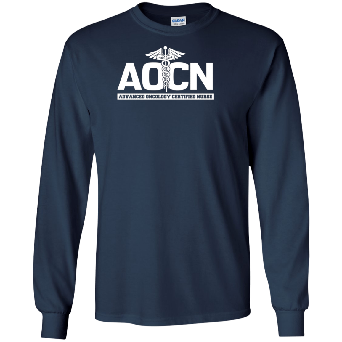 Advanced Oncology Registered Nurse AOCN Hospital Shirt