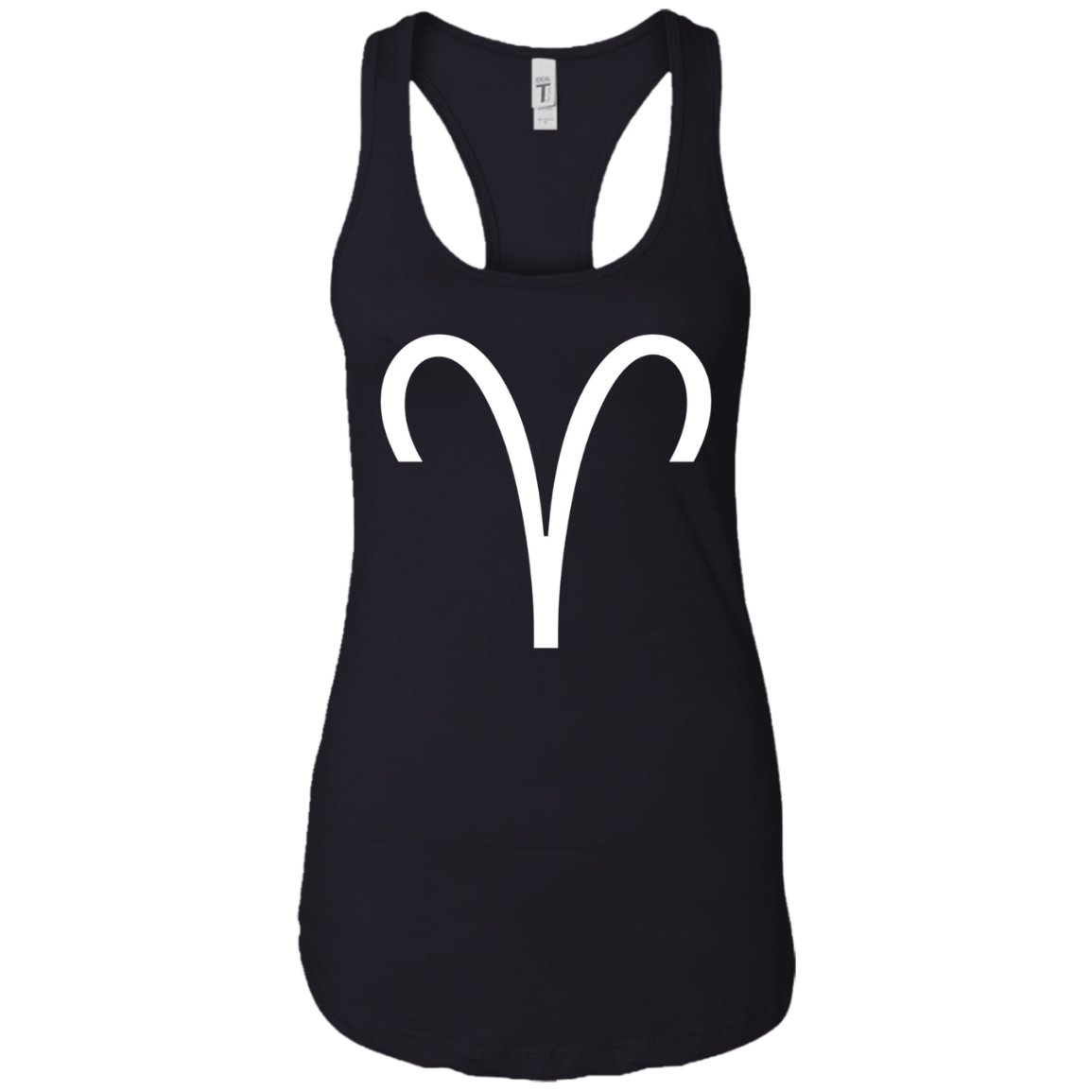 Aries Symbol T-Shirt Zodiac Horoscope March April Birthday