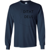 Image of Arizona Motto God Enriches Ditat Deus T-Shirt