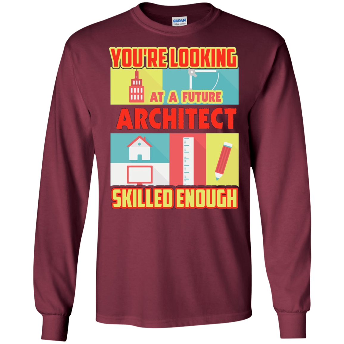 Architect Shirt - Future Architect Tshirt