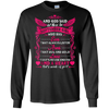 Image of And God Said Let There Be September Girl T-shirt