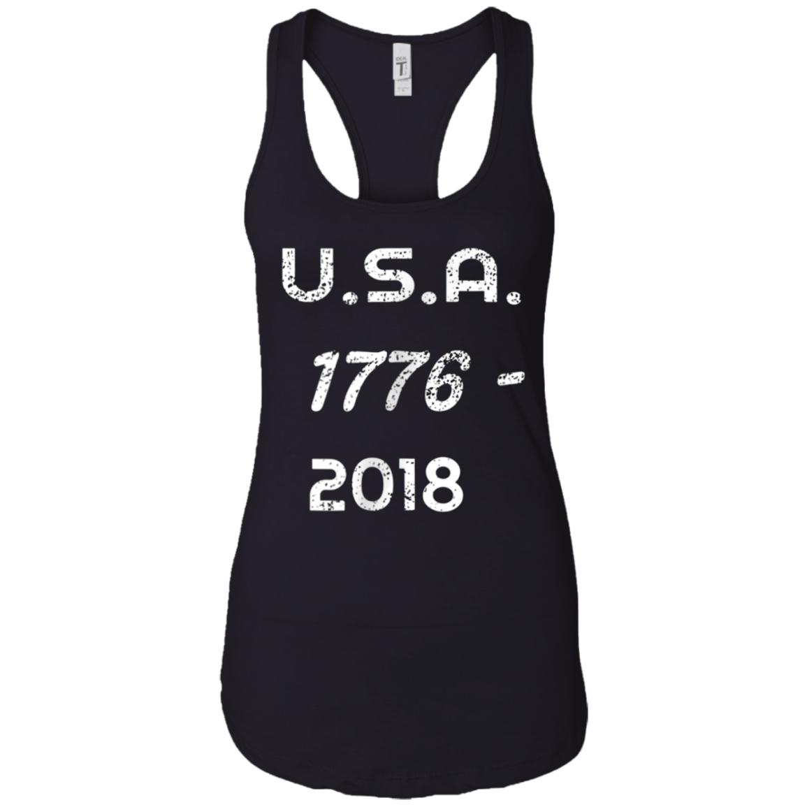 America Independence Day Freedom 4th July Apparel T-Shirt