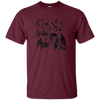 Image of All I want for Christmas is Meow Cat Long Sleeve T-Shirt
