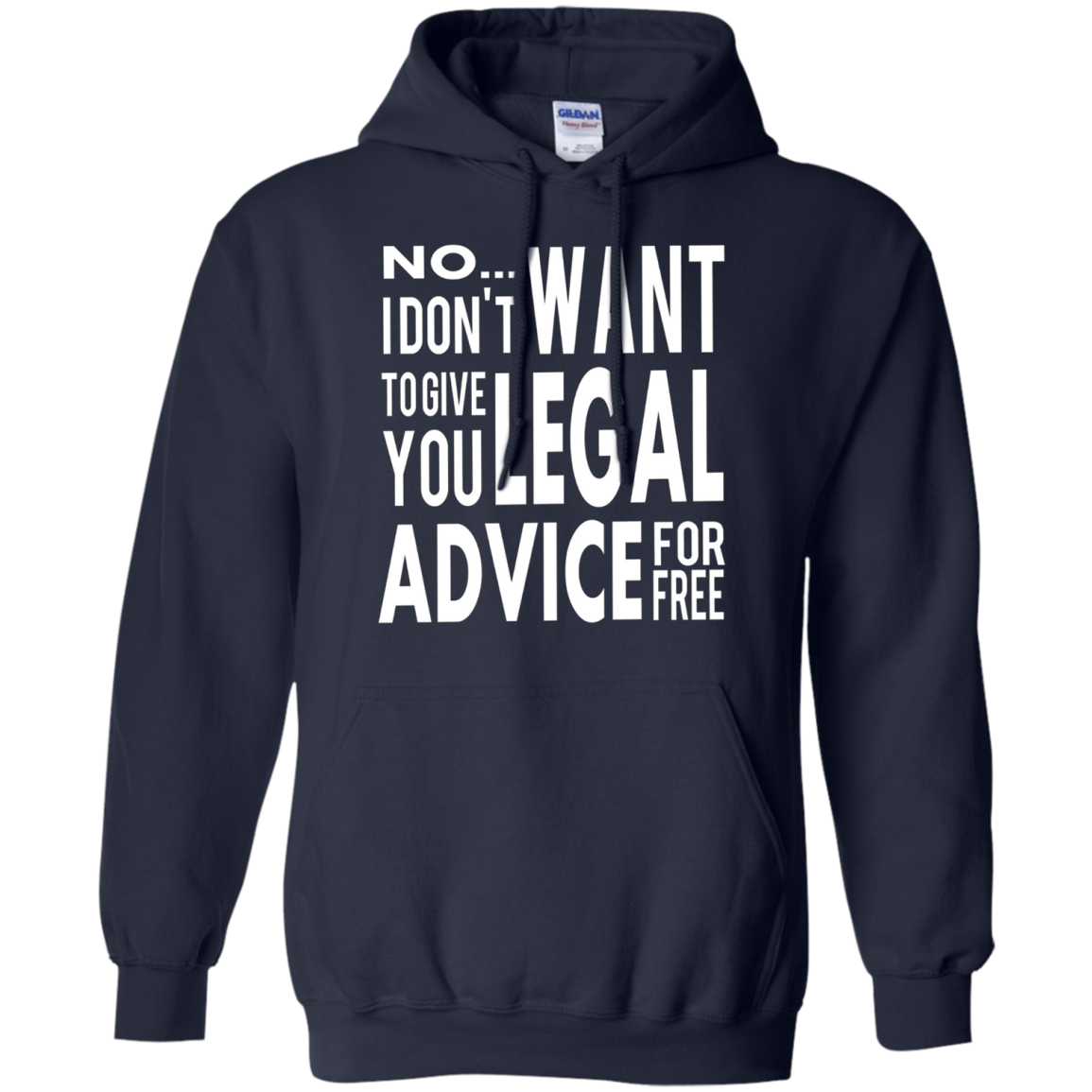 Attorney Law Student Gift T Shirt - Lawyer Free Legal Advice