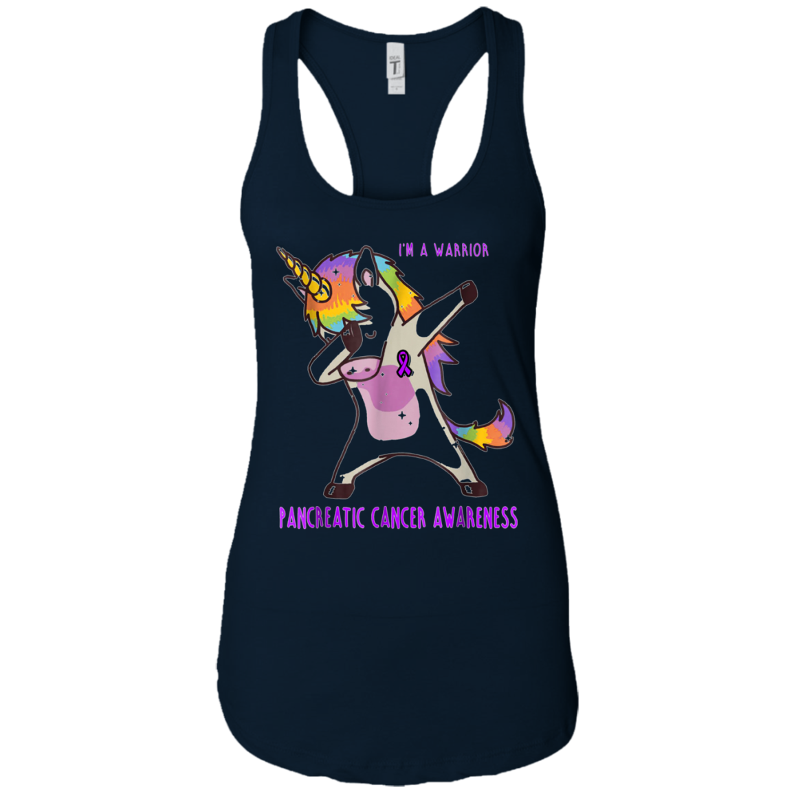 'm A Warrior Pancreatic Cancer Awareness Shirt