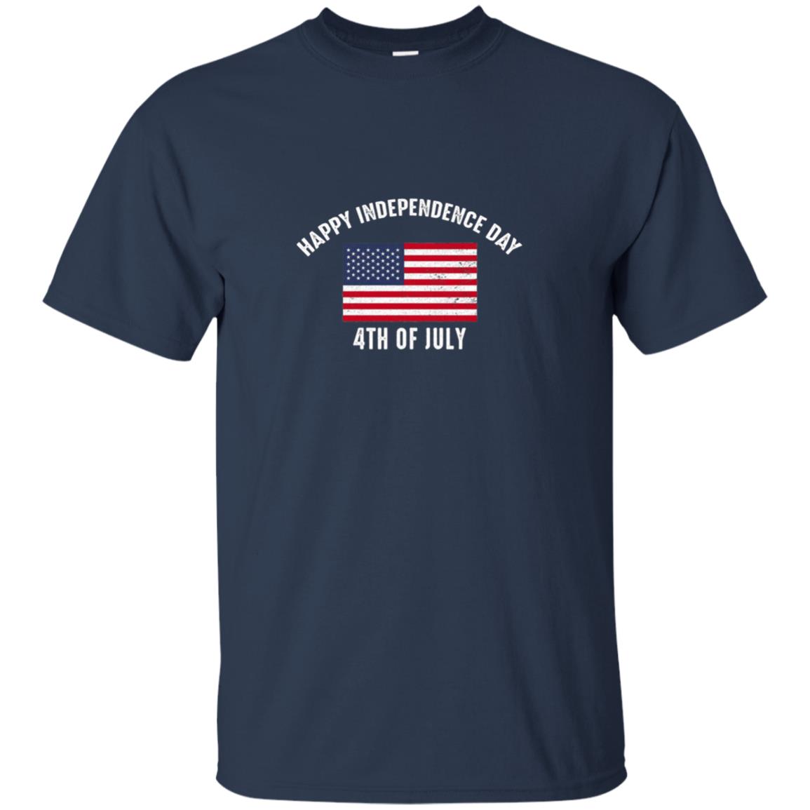American Independence Day Long Sleeve T Shirt