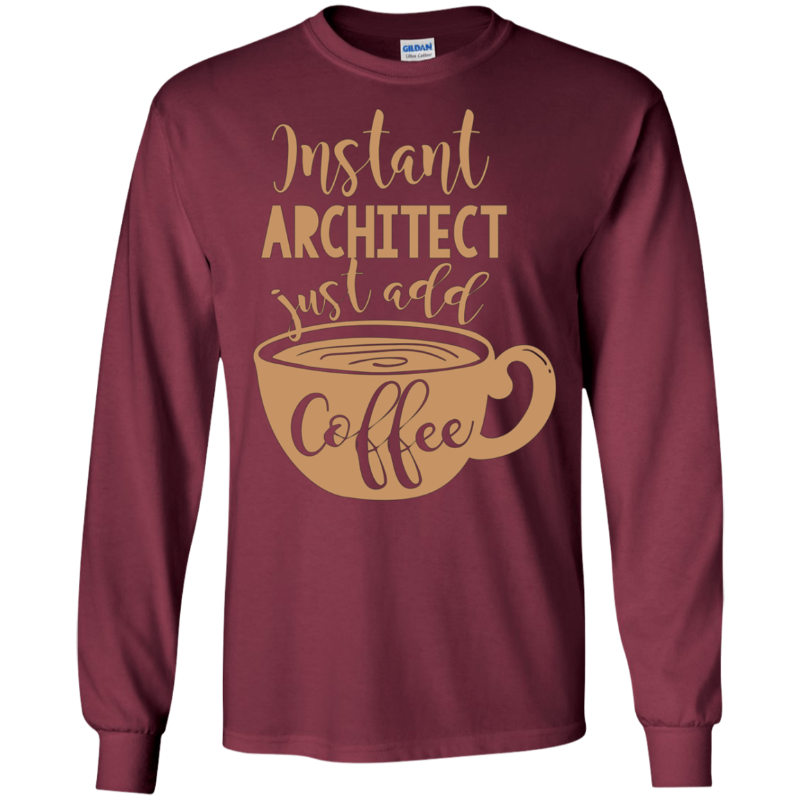 Architect Gag Gift Ideas Coffee Addict Mug Gift T Shirt