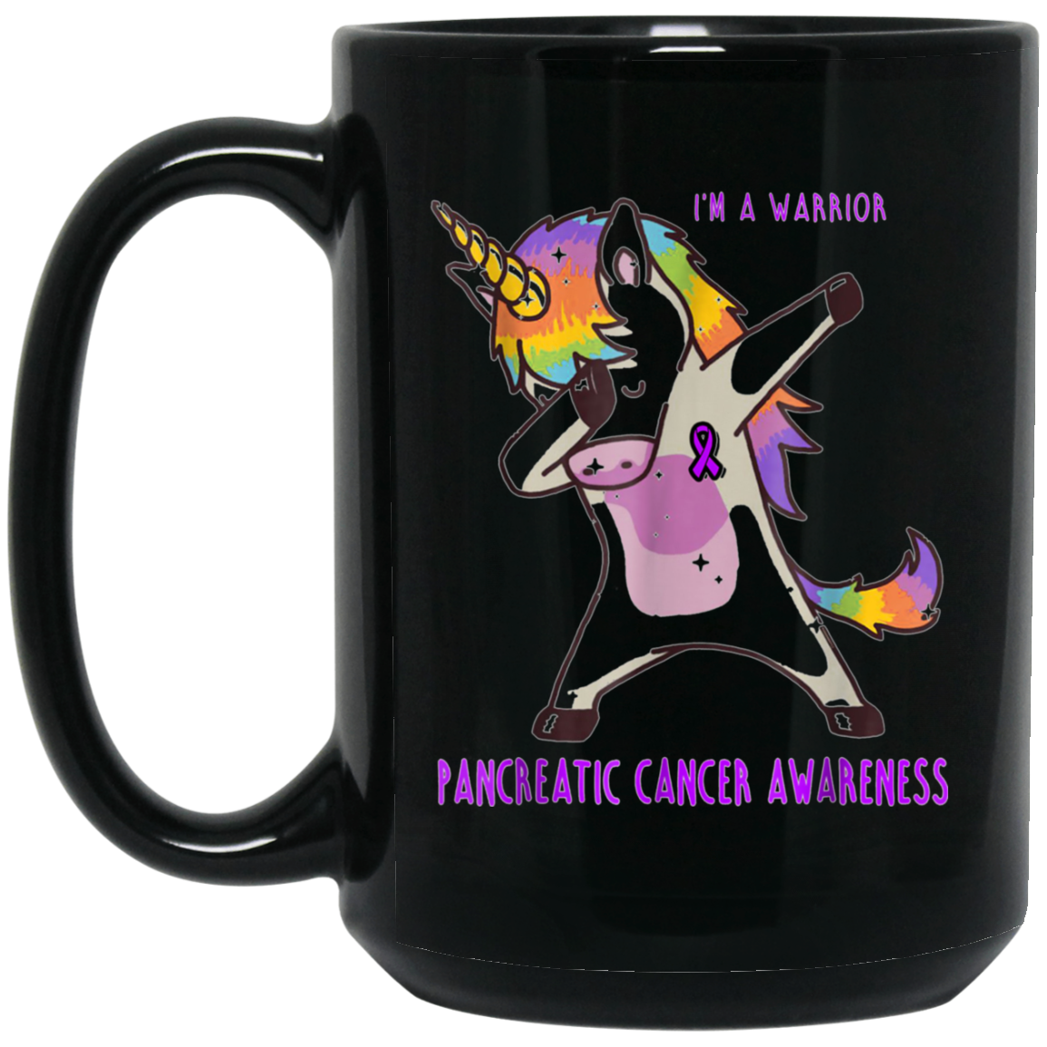 'm A Warrior Pancreatic Cancer Awareness Shirt