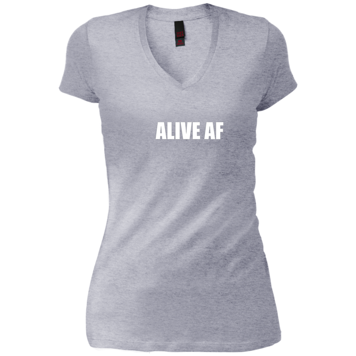 T-shirt drôle de survivant du cancer vivant AF