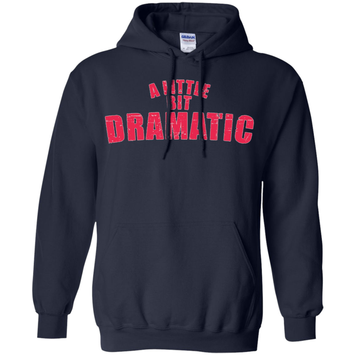 A Little Bit Dramatic Shirt - Girls T-Shirt like the Movie