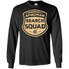 Image of Afikoman Search Squad Funny Passover Seder Gifts T-Shirt