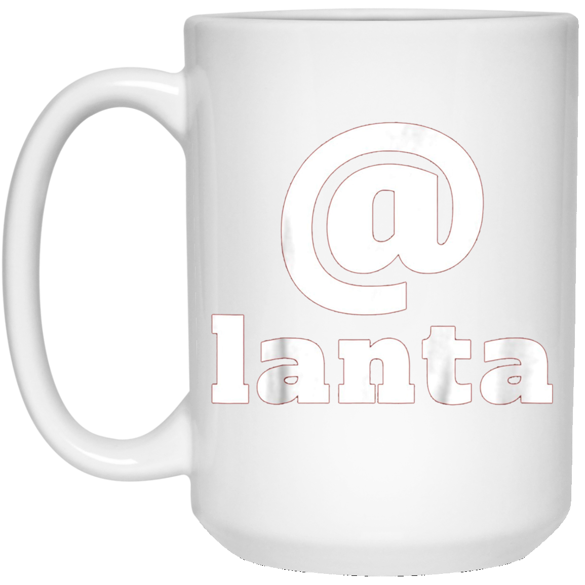 Atlanta @lanta Novelty t-shirt