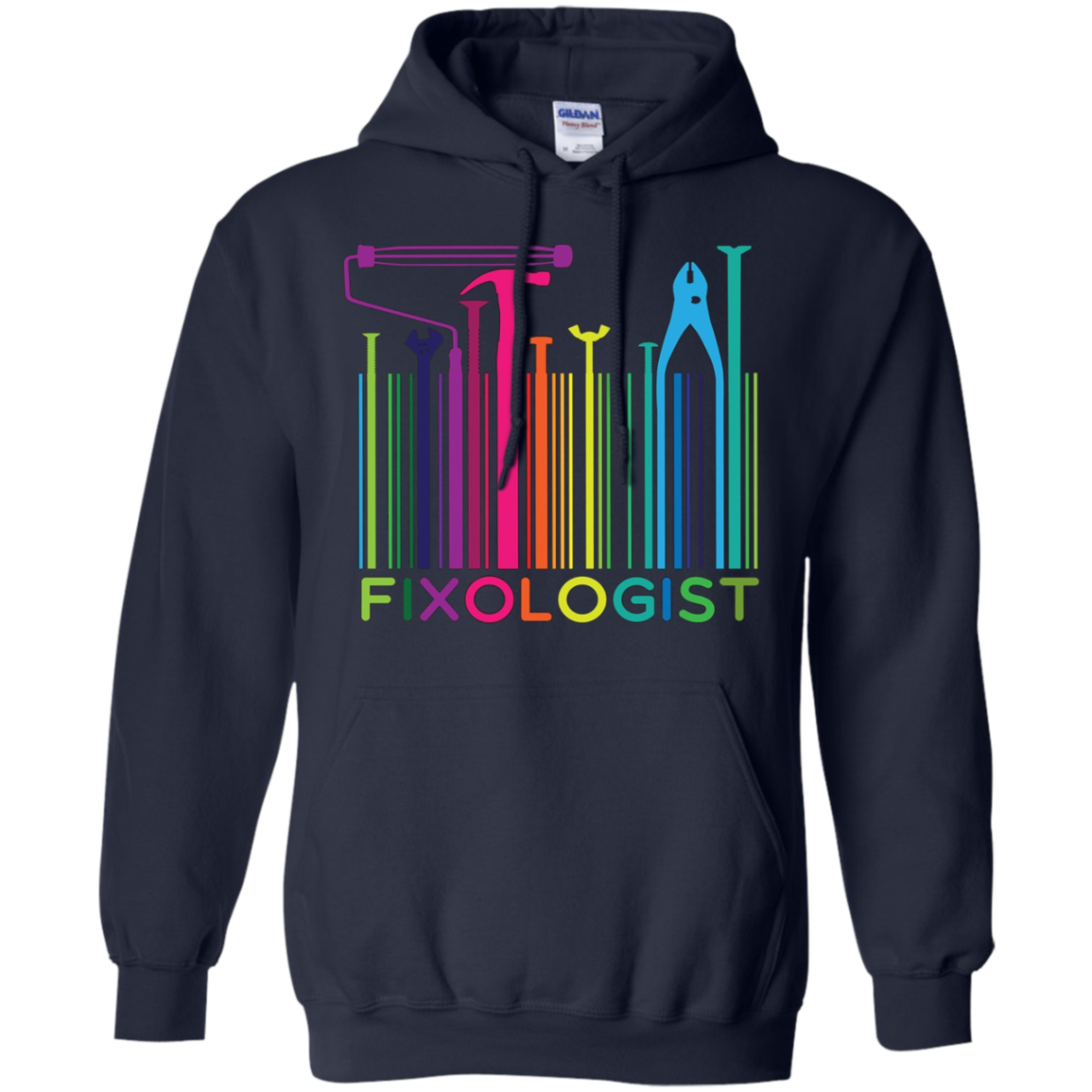 Funny Handyman Repair Man Fixologist Father's Gift T Shirt