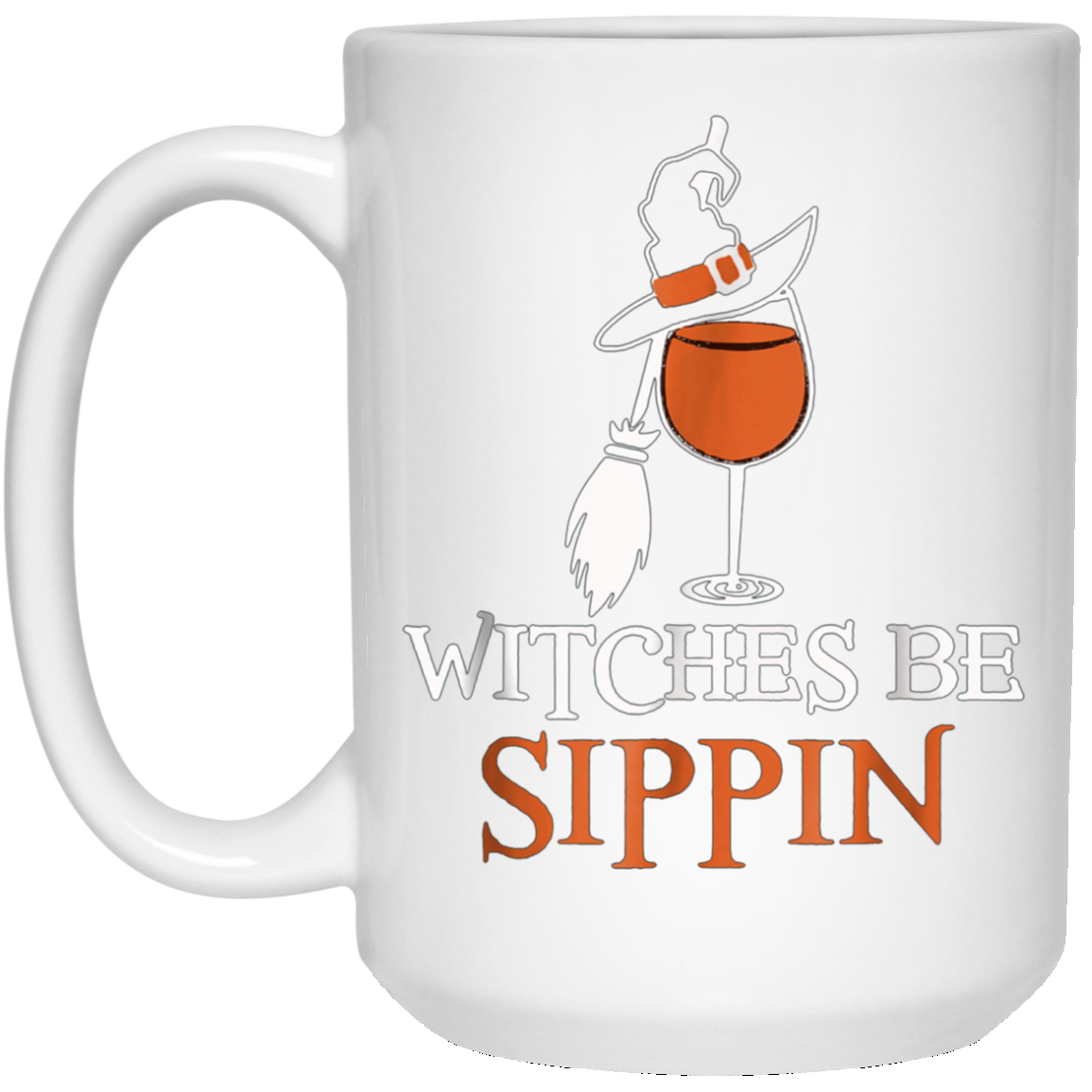 Witches Be Sippin Halloween T-shirt