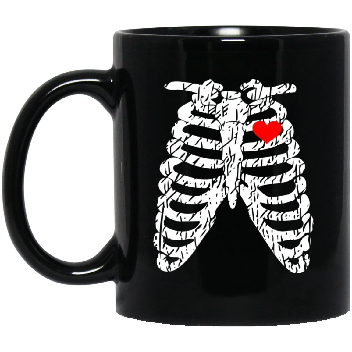 Funny Halloween Skeleton Costume Long Sleeve Shirt