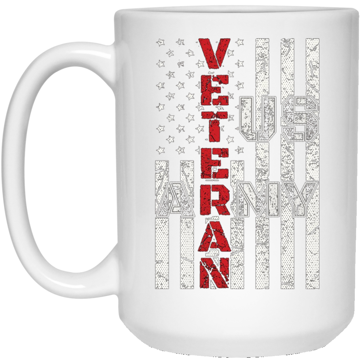 Army Veteran T Shirt | Veterans Day Tee for Men and Women