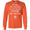 Image of Autism Awareness: Real Superheroes T-Shirt