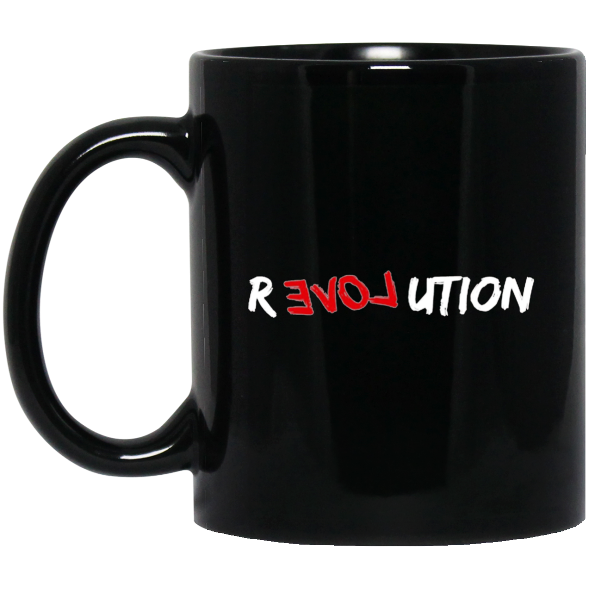 "Love Revolution" T Shirt with a cause